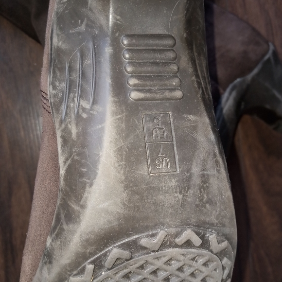 Aerosoles Warm winter boots leather - Picture 12 of 17